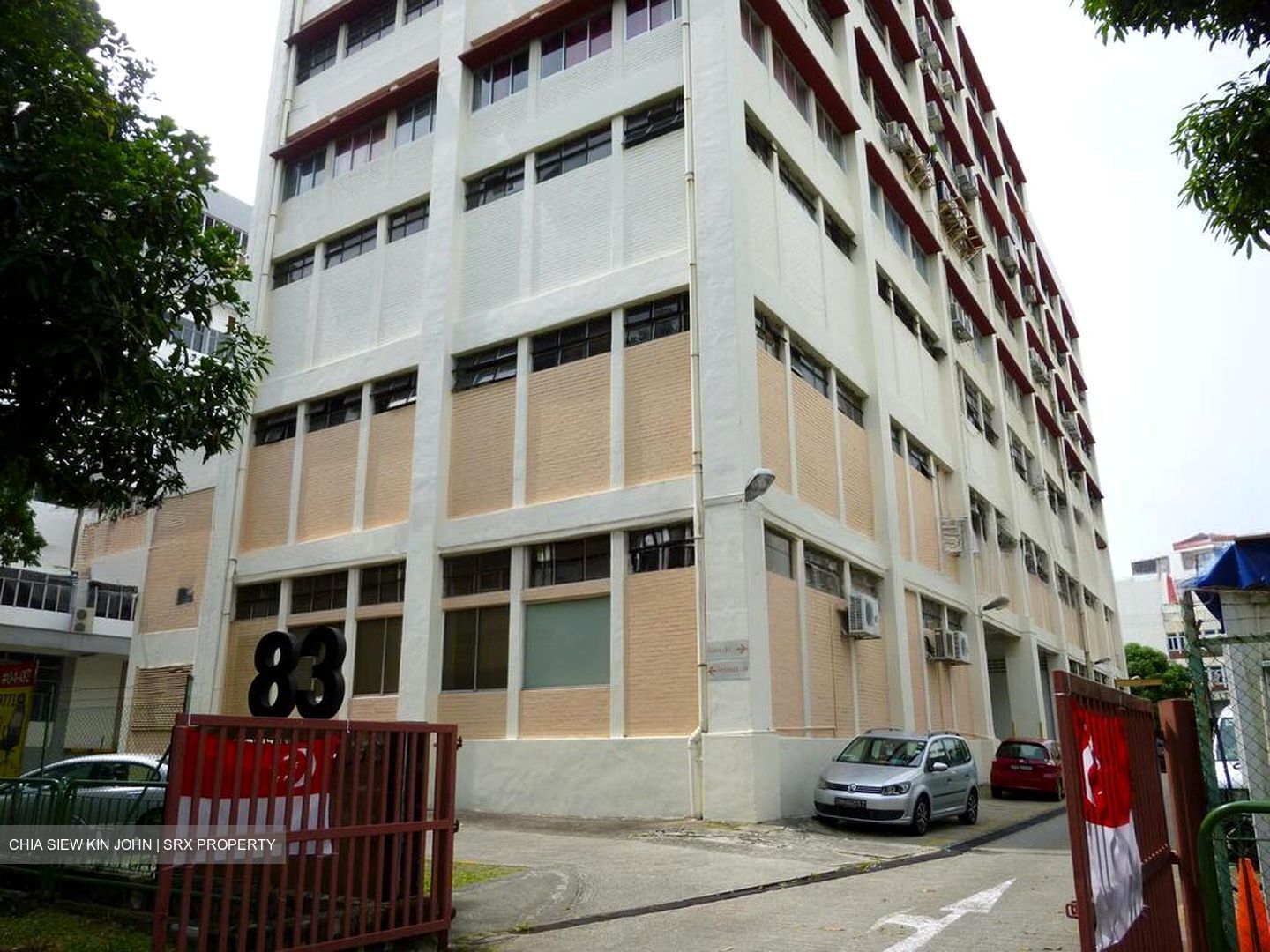 Genting Building (D13), Factory #526443191